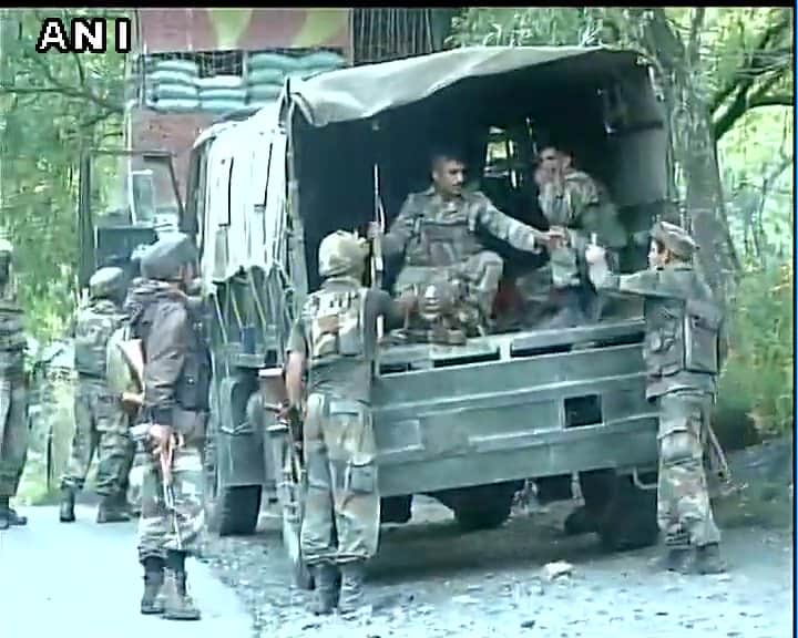 10 terrorist killed in kashmir