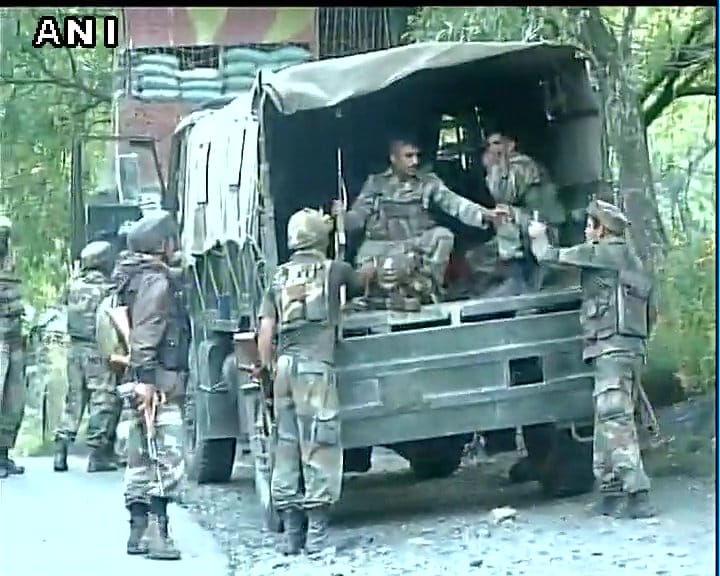 10 terrorist killed in kashmir