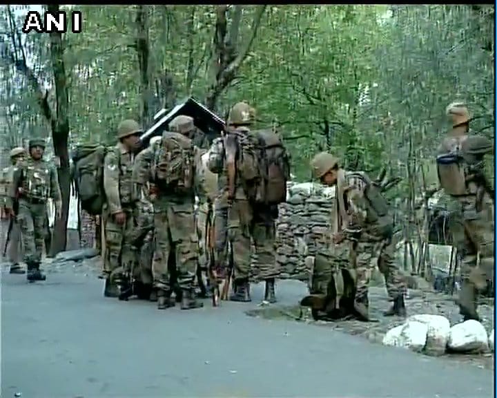10 terrorist killed in kashmir