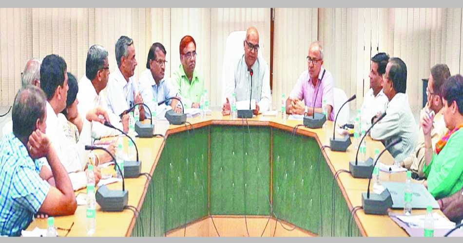 GJU, GJU convocation, Union railway minister, Suresh Prabhu, Suresh Prabhu visit in hisar GJU, Hisar