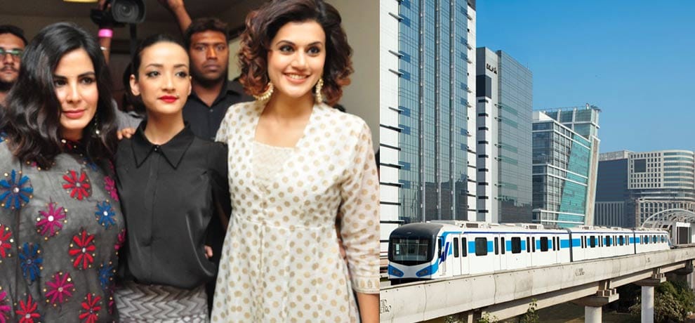 These cities of haryana attracting bollywood, seen several locations in film pink also