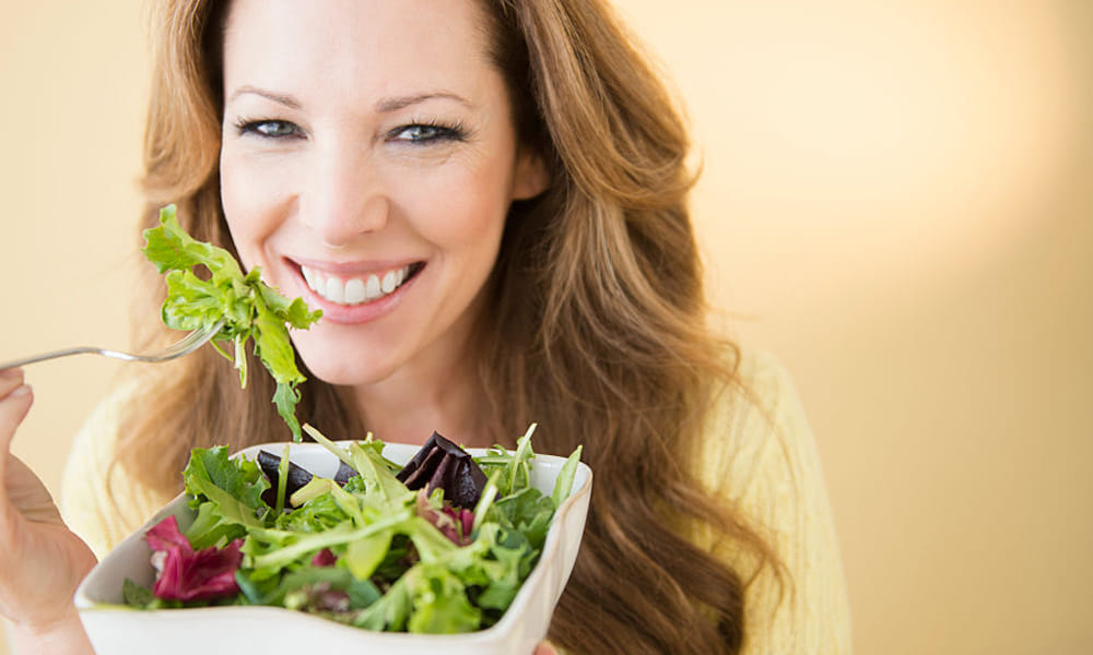tops secrets of normal weight people