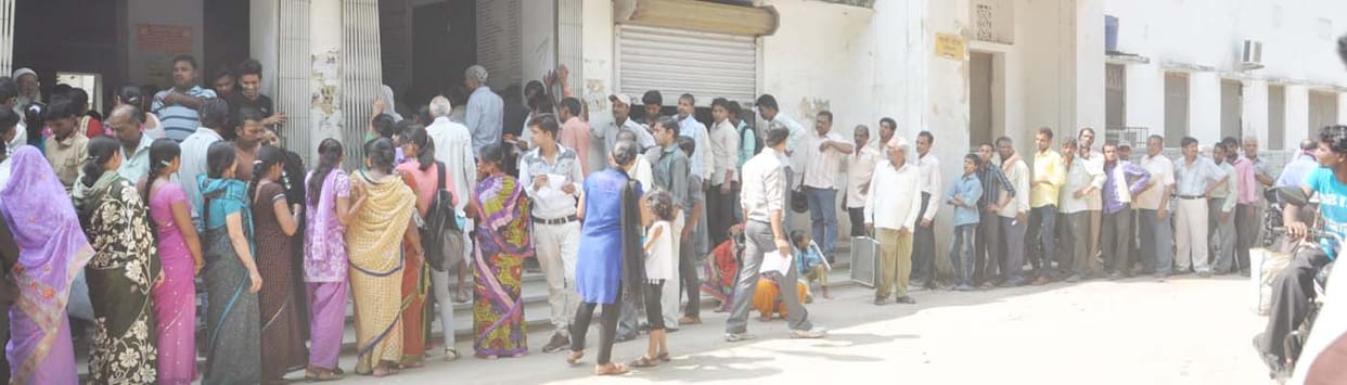 Pharmacists' strike upset the patient