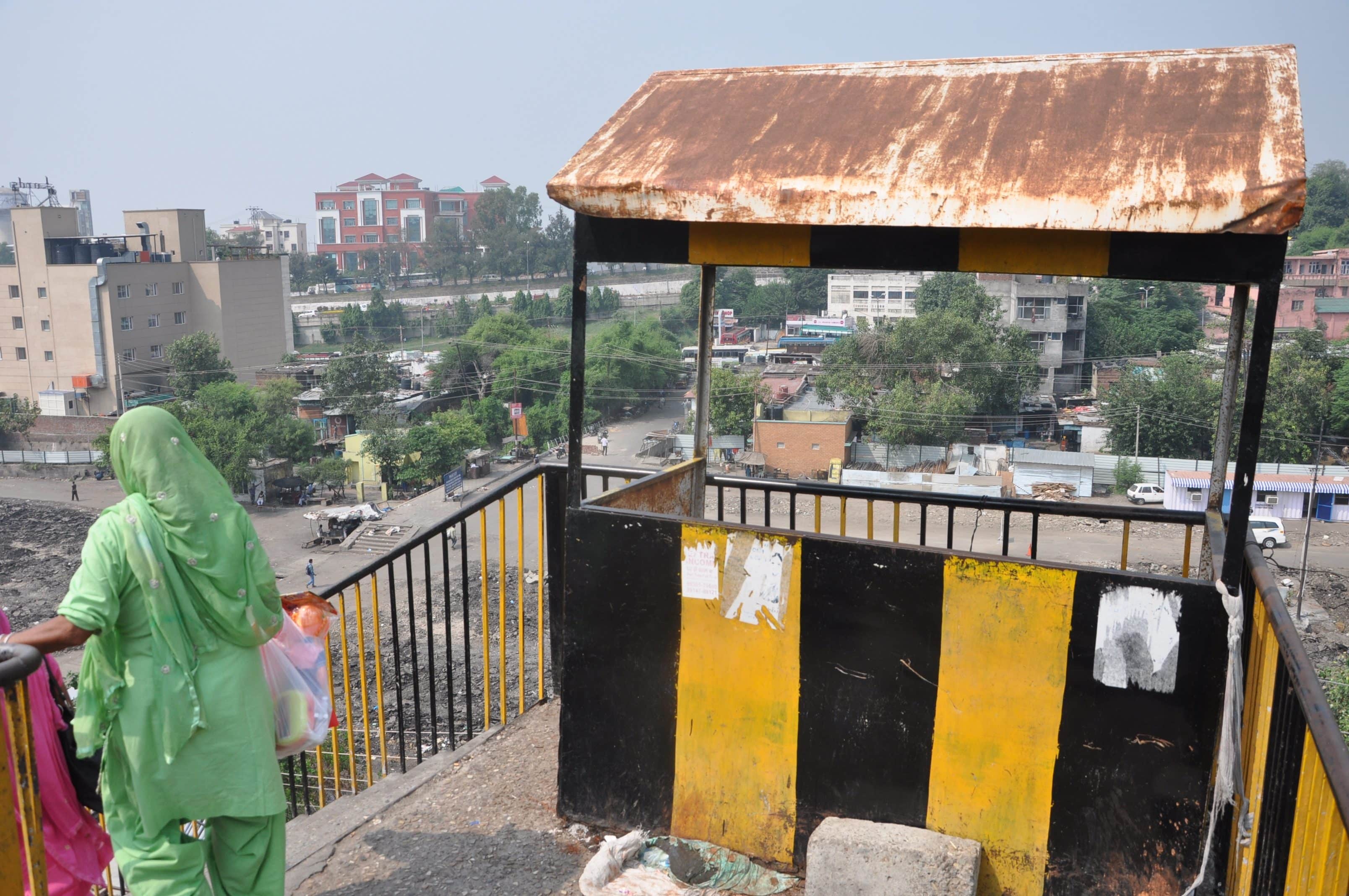 bad Security arrangements in Jammu