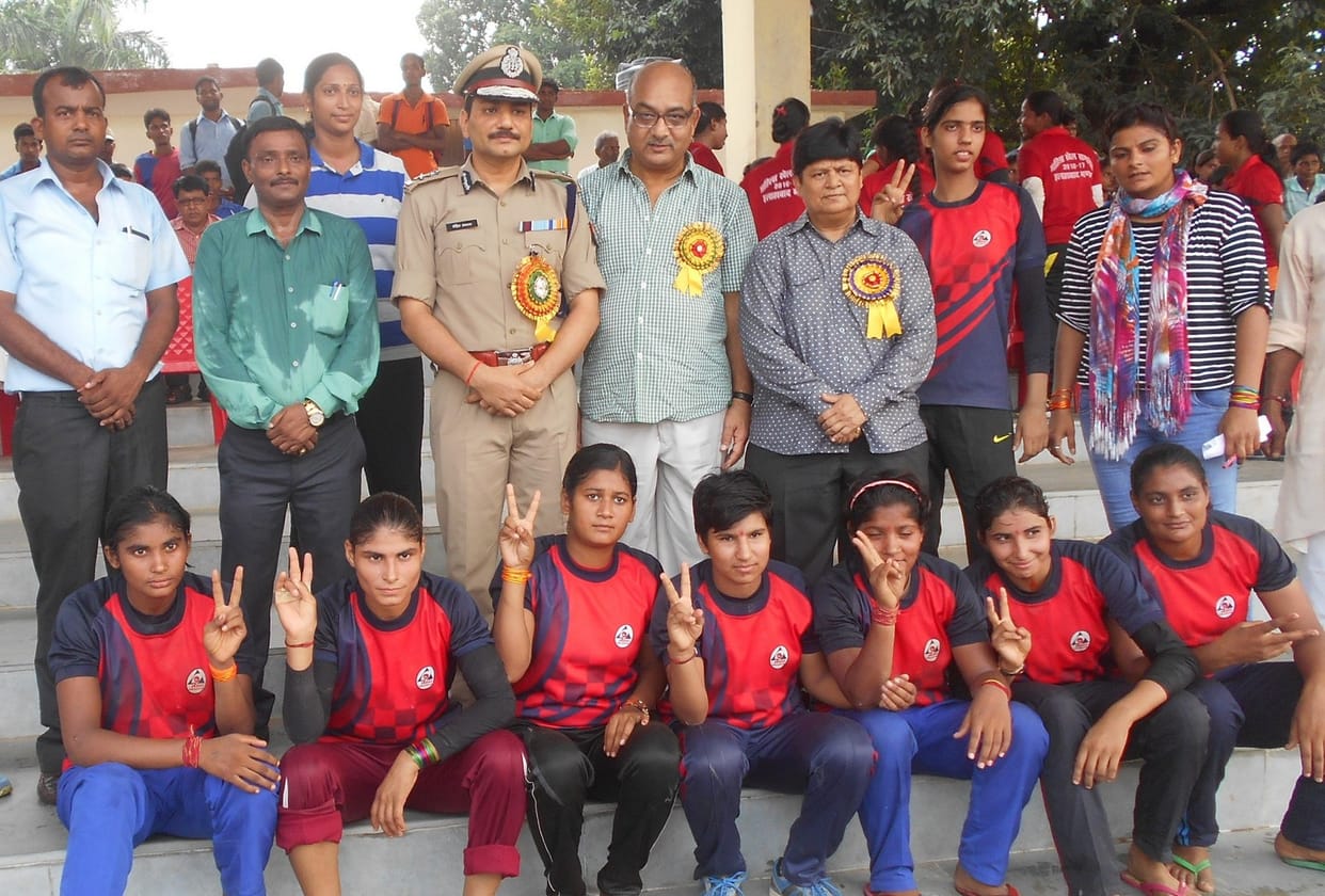 Saharanpur wins women kabaddi tournament