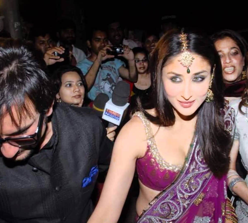 kareena kapoor khan wedding album