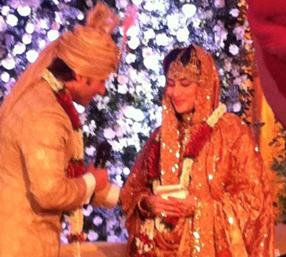 kareena kapoor khan wedding album