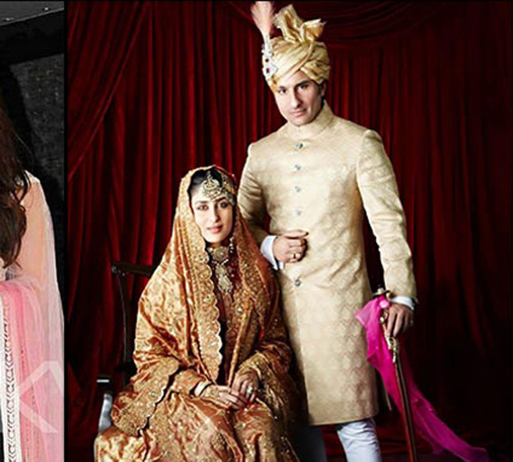 kareena kapoor khan wedding album