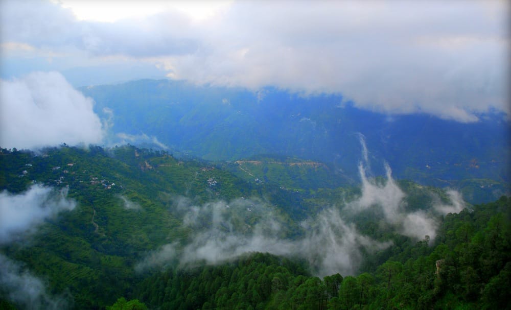 new year tour packages near delhi in Lansdowne Uttrakhand in Budget