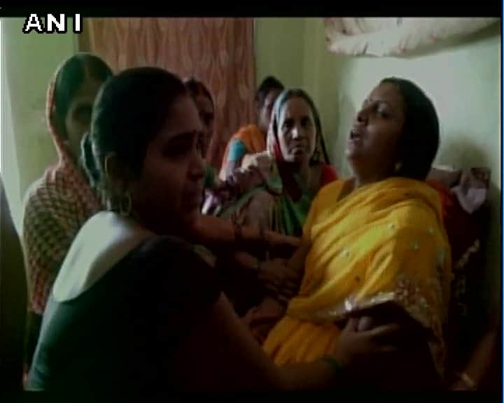 Last rites of soldiers who lost his life in Uri Attack
