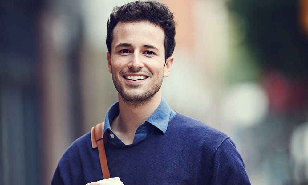 tips for men to look handsome