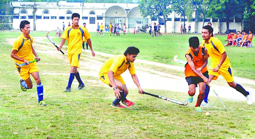 Kashipur won by 6-0