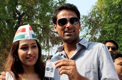 I am not that sharp shooter, says mohammad kaif  