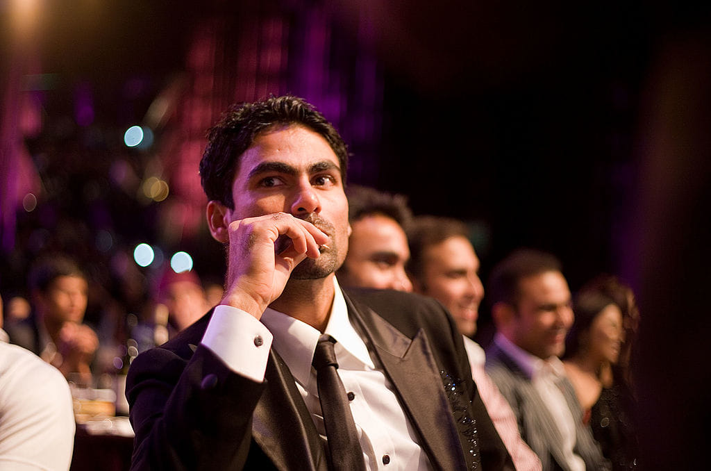 I am not that sharp shooter, says mohammad kaif  