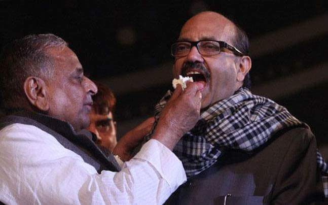 amar singh will be national general secretory of sp