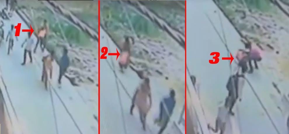 After frantically stabbed with a knife on the phone said the killer 'Done'