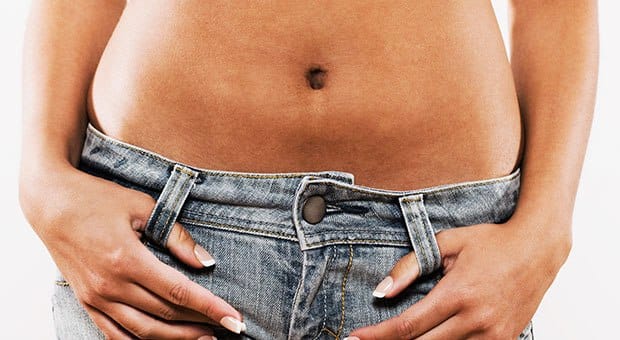 navel meaning in palmistry