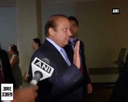 Watch: Nawaz Sharif avoids ANI question on Uri attack