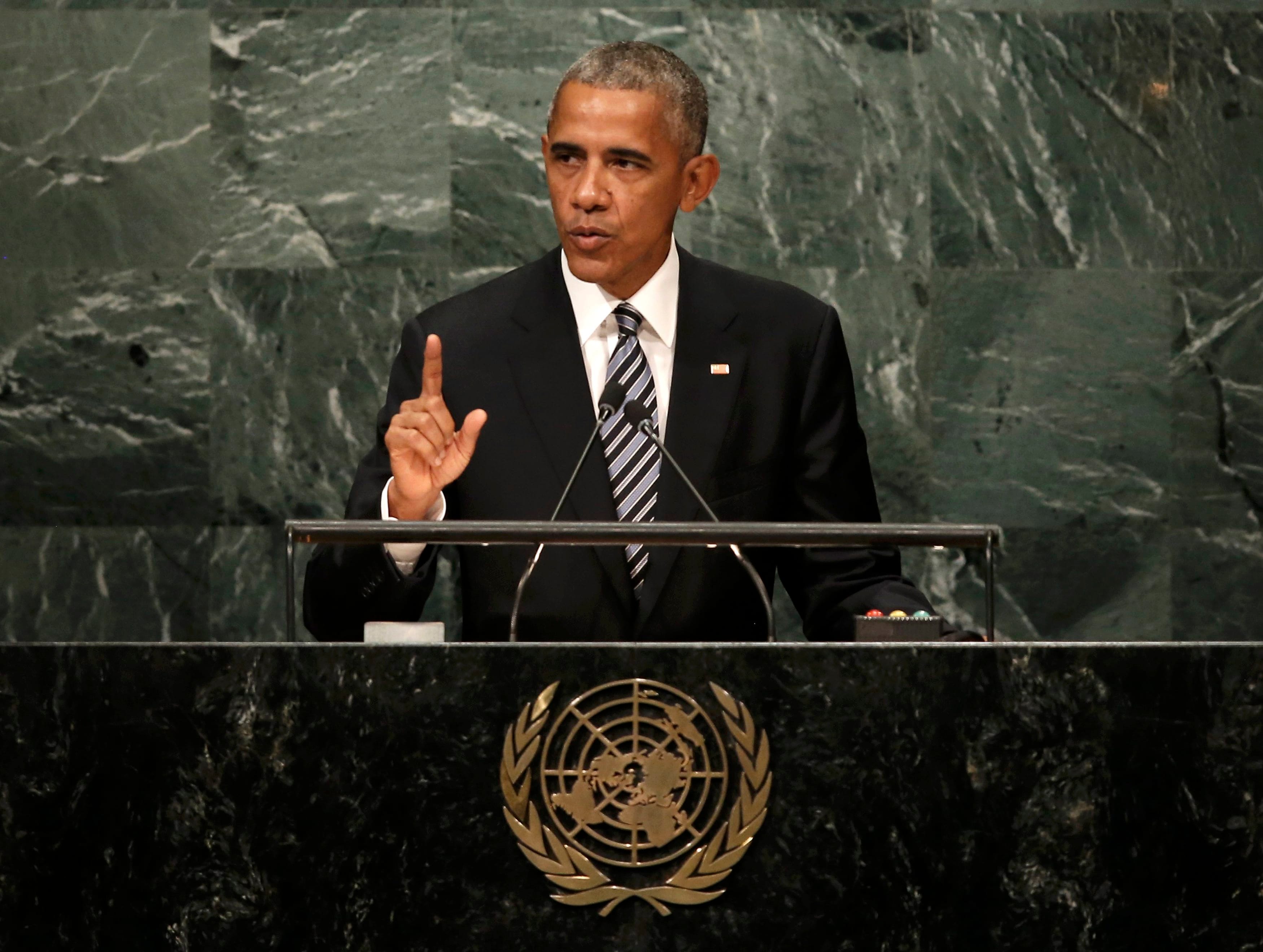  top quotes from Obama's farewell speech