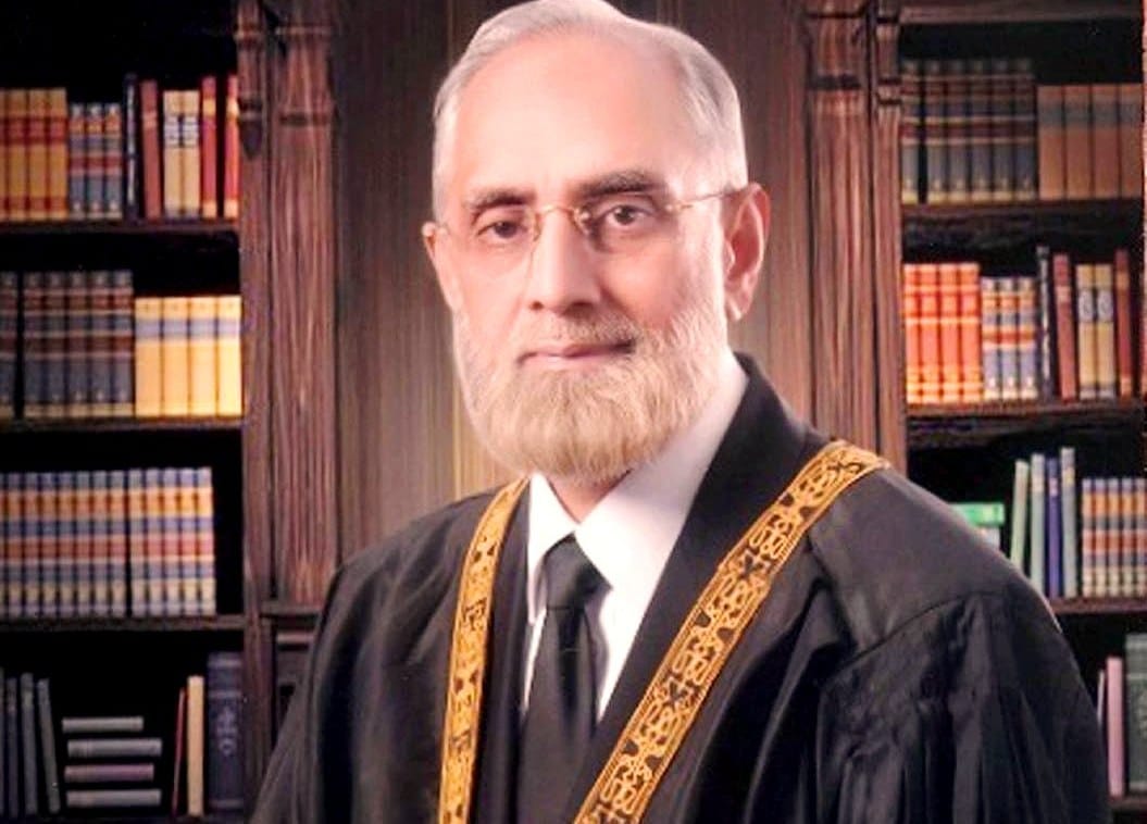Pakistani political parties supporter of terrorists: Pak Chief Justice