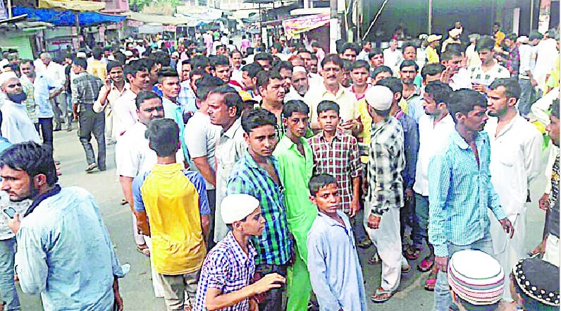 Put jewelery shop robbery in