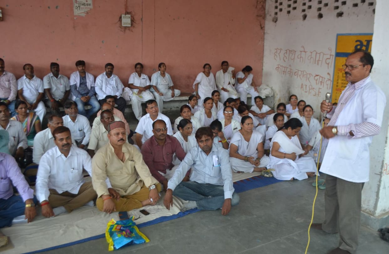 Pharmacists' strike disrupted medical care