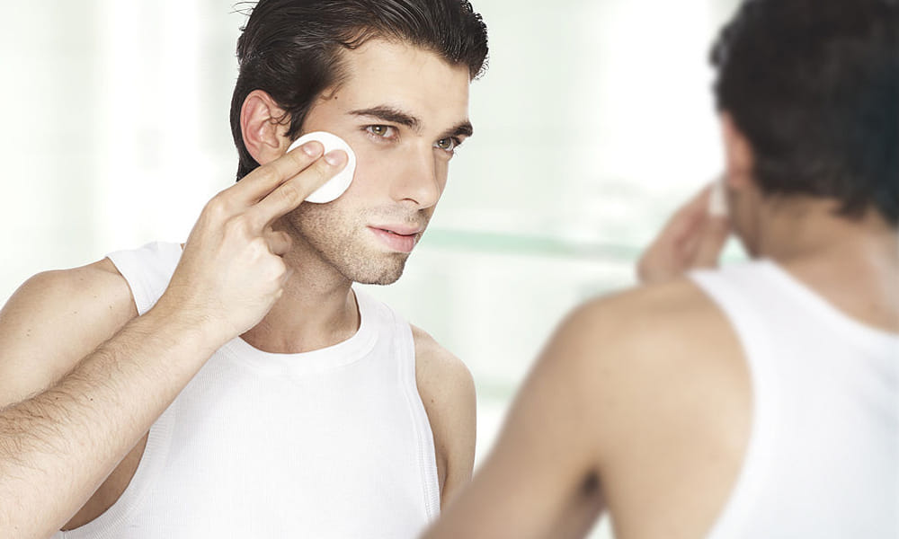 5 things you should never put on face
