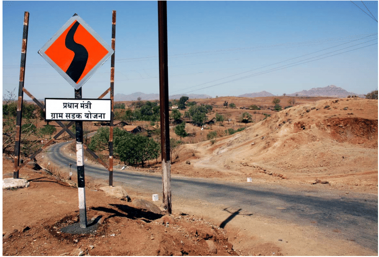 center will not provide money for repairing Roads of Pradhan Mantri gram sadak yojana