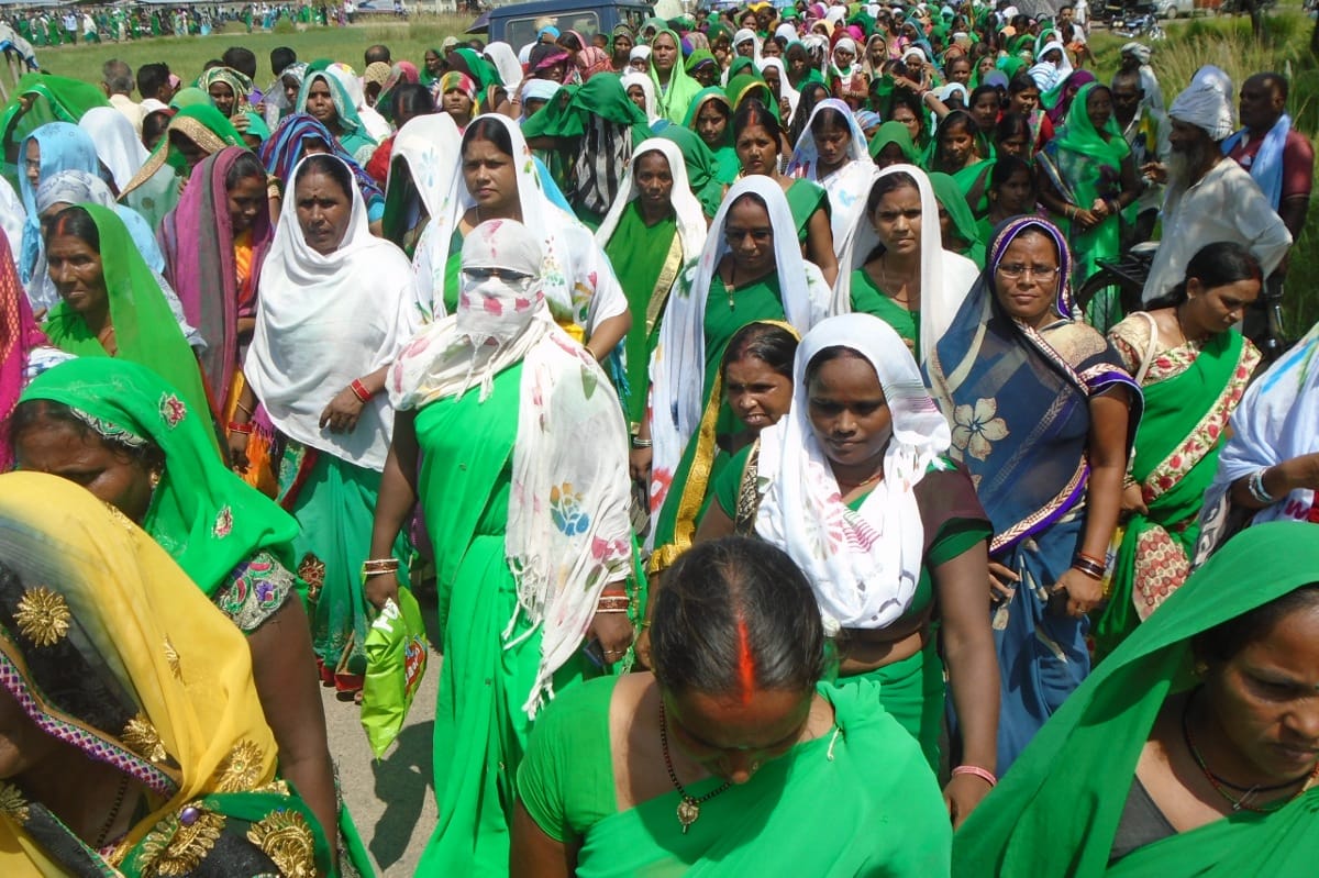 The government demands would have kept hunger strike