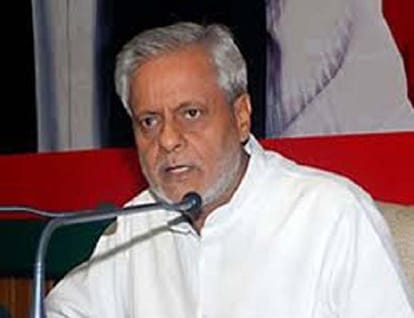 rajendra chaudhary will not serve as spokesperson of sp