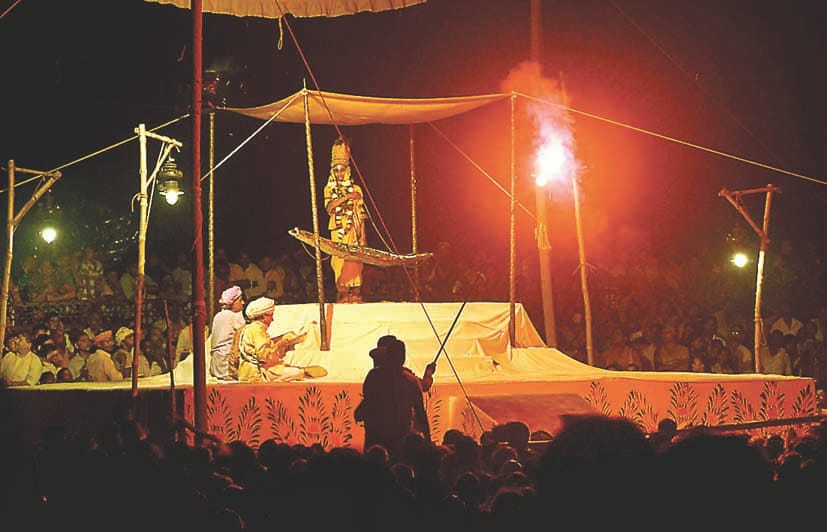 Ramlila of Ramnagar
