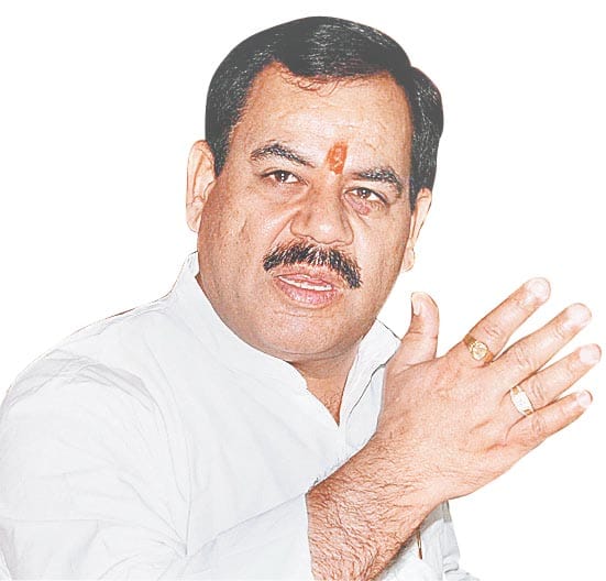 CM and MLAs of the key battles