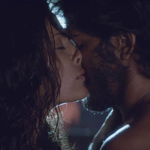 love making scene between harshvardhan and saiyami kher