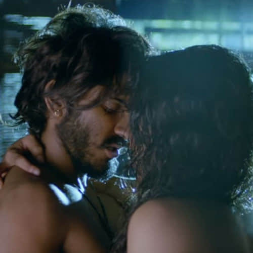 love making scene between harshvardhan and saiyami kher