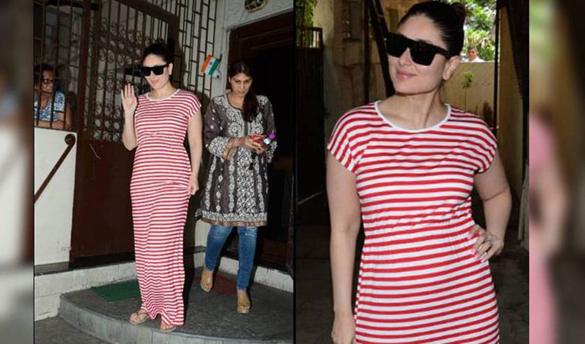 kareena kapoor is craving about bitter gourd in pregnancy