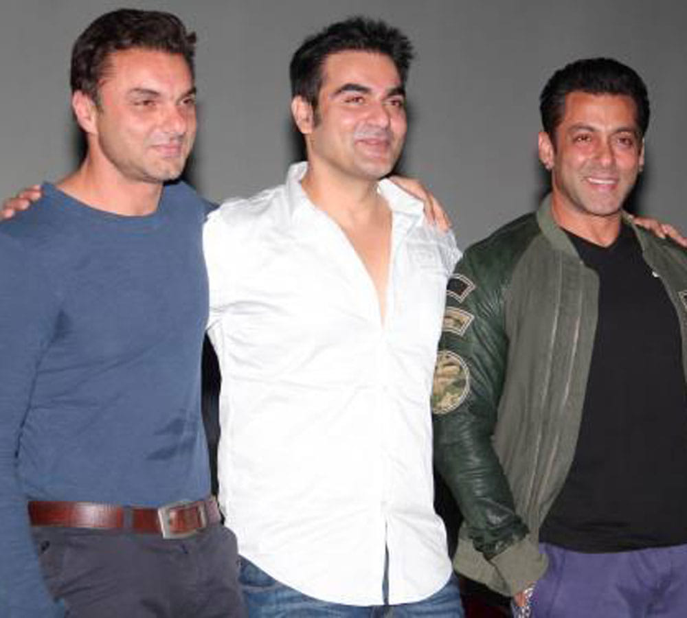 sohail khan statement about salman khan marriage