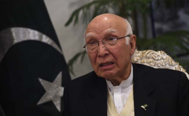 Pak statement on Uri attack, india distract world from Kashmir