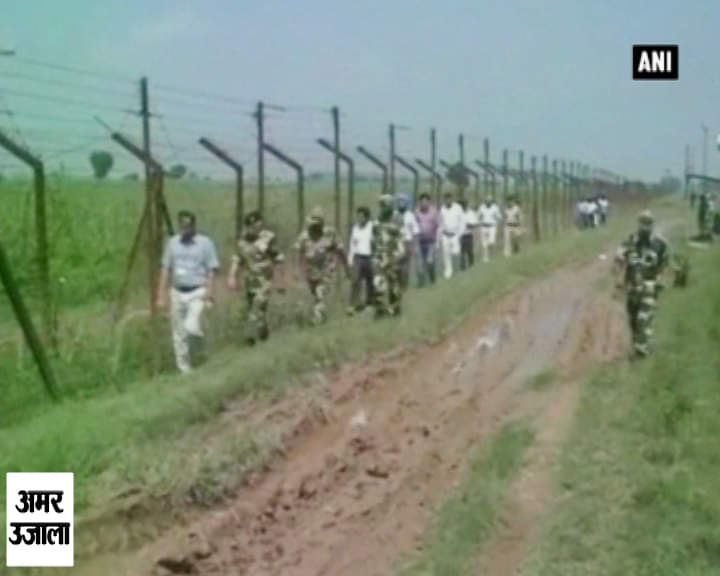 भारत-पाक सीमा