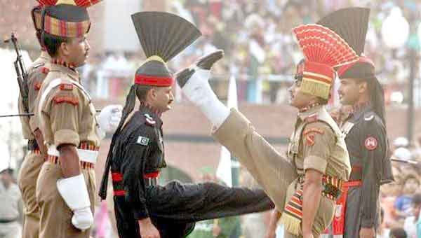 comparison between Indian and Pakistani army
