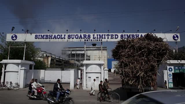 Simbhaoli-cane purchasing center will take no longer Brajnathpur