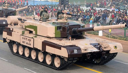 comparison between Indian and Pakistani army