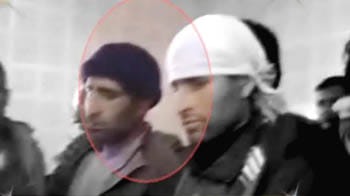 hizbul zonal commander in dehradun court.
