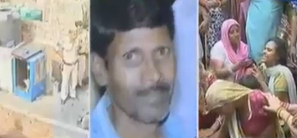 triple murder in delhi nand nagri, son in law killed three while sleeping