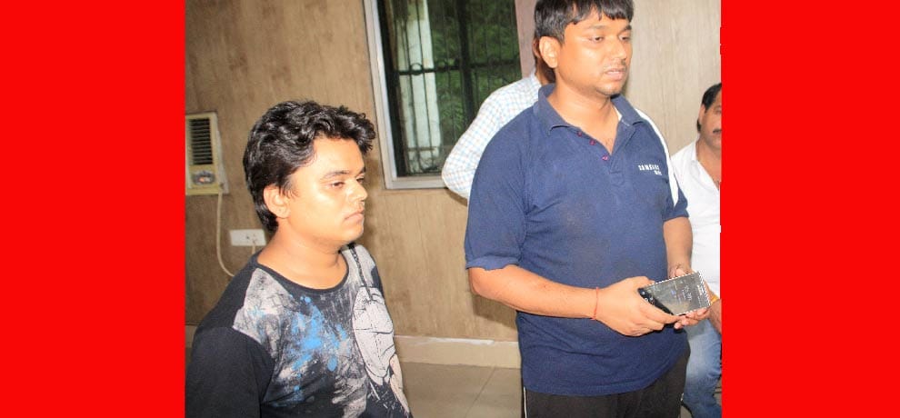 husband and brother in law accused of murder of tripti in ghaziabad 