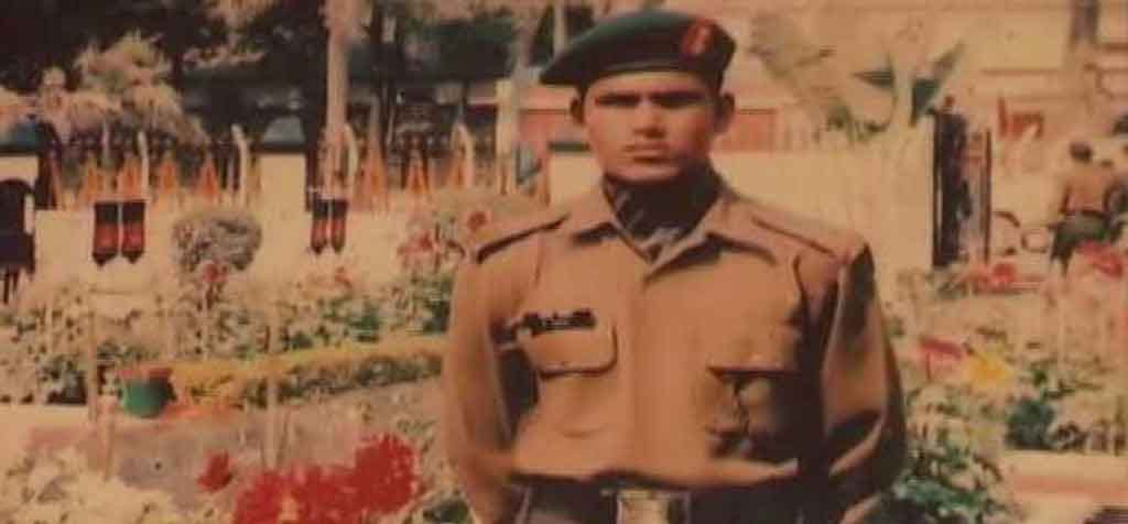 Uri Attack Martyrs Stories:  Harendra Yadav saved two children from a terrible condition