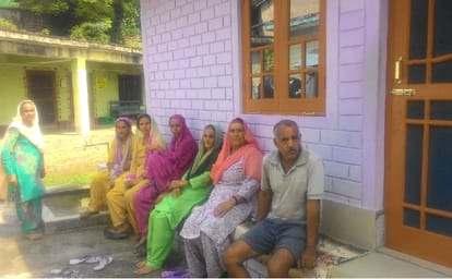Uri Attack: four Himachali army Soldier Injured in Attack.