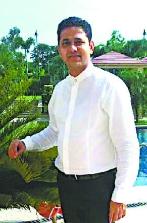Executive Director Kesimti attack