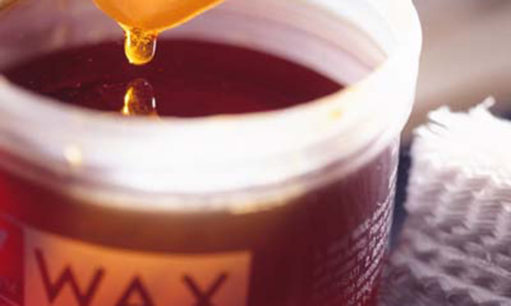 women doing these things to avoid pain during bikini wax