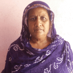 Do not delay war with Pakistan says Amruddin martyr's wife