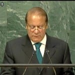 Pak PM nawaz Sharif speech in UNGA